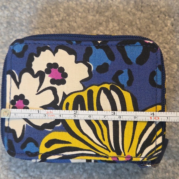 Vera Bradley Pill Box - African Violet - Picture 9 of 11